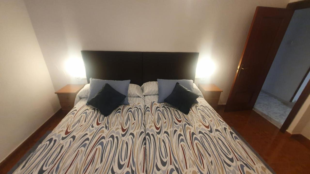 Rincon De Manuela - Piso Para 5P Al Lado De Begona - Vut-3419-As Gijon Ngoại thất bức ảnh