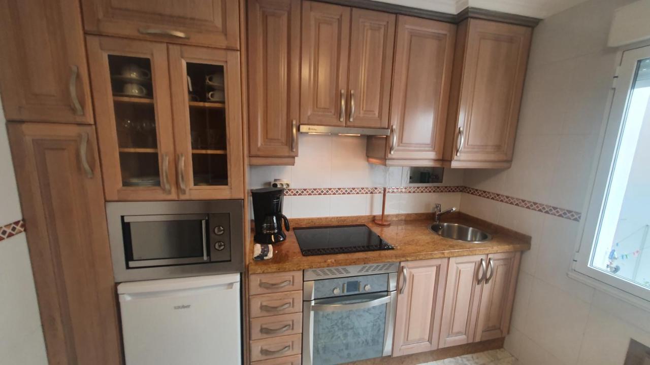 Rincon De Manuela - Piso Para 5P Al Lado De Begona - Vut-3419-As Gijon Ngoại thất bức ảnh